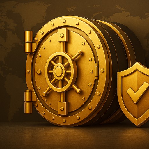 Vault Door